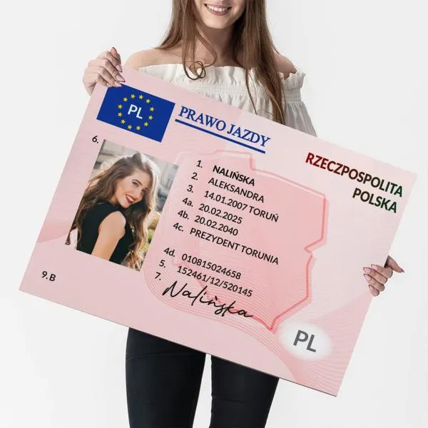 Czas wykładów na prawo jazdy