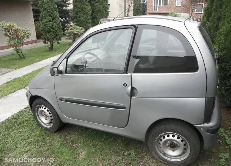 Czterokołowce lekkie
