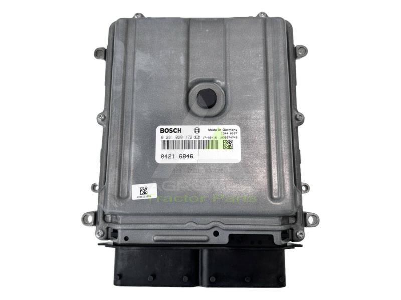 Diagnostyka awarii ECU