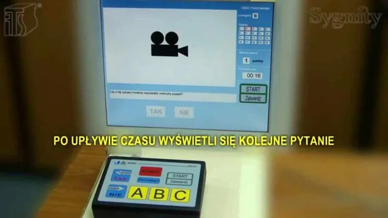 E-learning w przygotowaniu do egzaminu