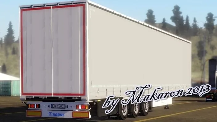 Efektywne projektowanie naczep