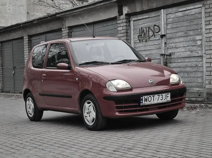 Efektywność paliwowa Seicento