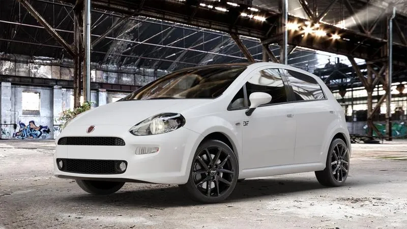 Fiat Punto 1.2 paliwo