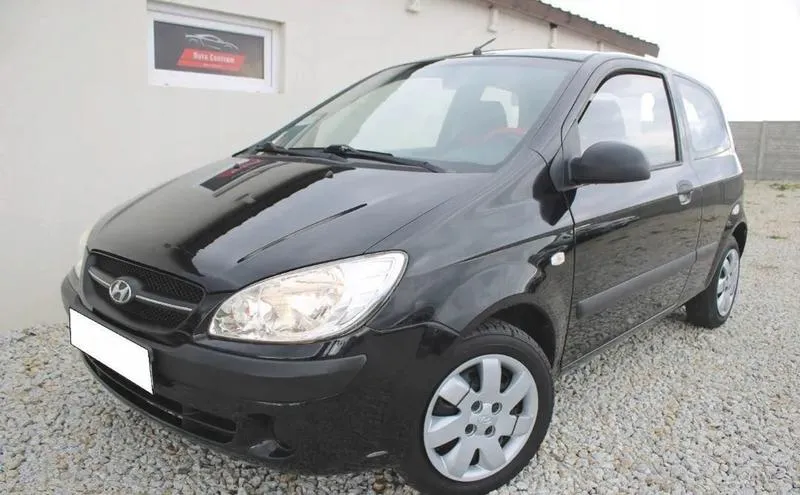 Filtr paliwa Hyundai Getz