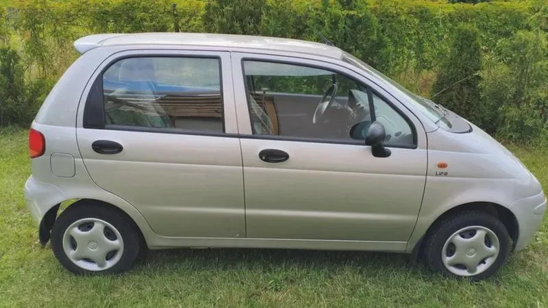 Filtr paliwa Matiz
