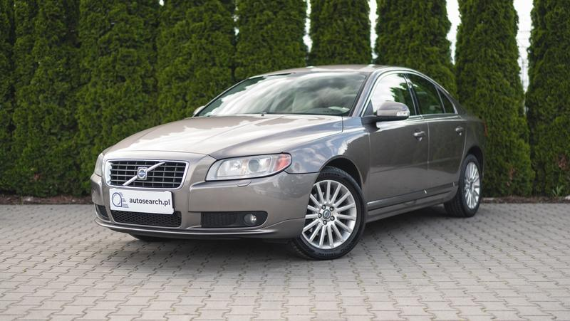 Filtr paliwa Volvo S80