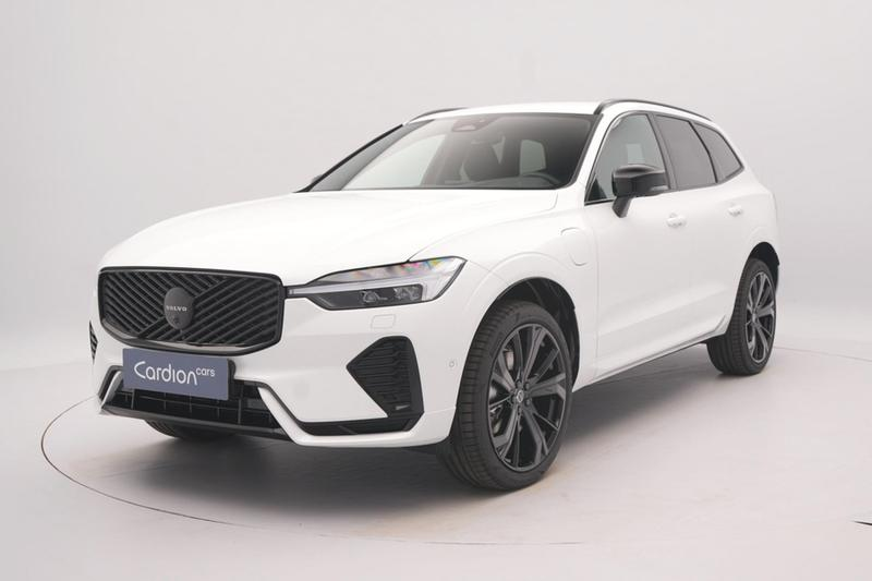 Filtr paliwa w Volvo XC60