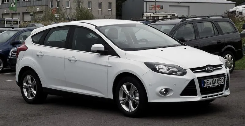 Ford Focus MK3