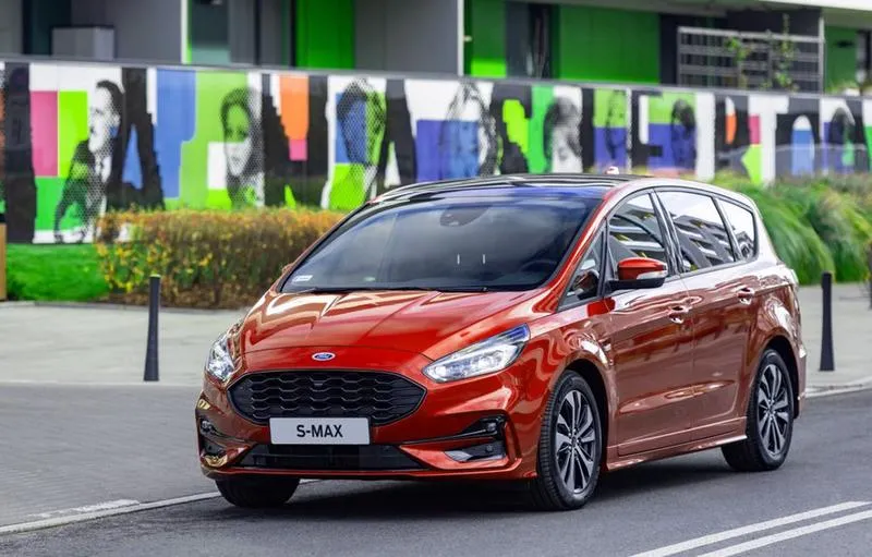 Ford S-Max