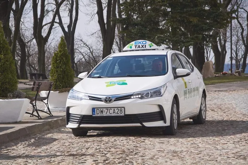 Formalności dla kierowcy taxi