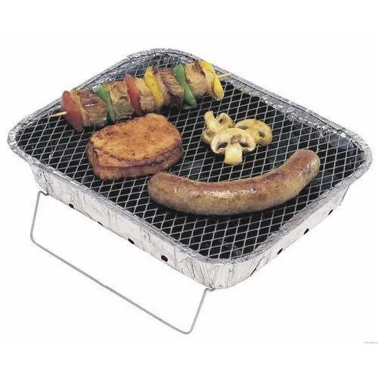 Grill jednorazowy