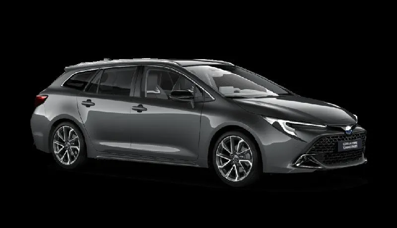 Hybrydowe silniki Toyota
