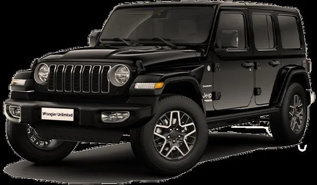 Ile pali Jeep Wrangler
