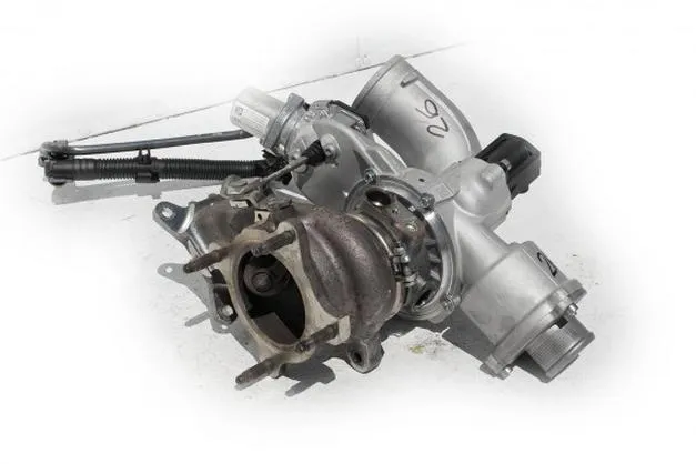 Jak działa turbosprężarka