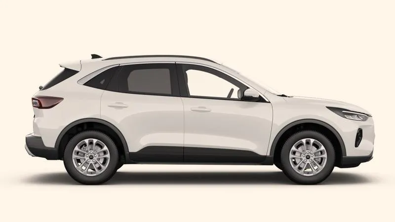 Jak wyjąć akumulator Ford Kuga