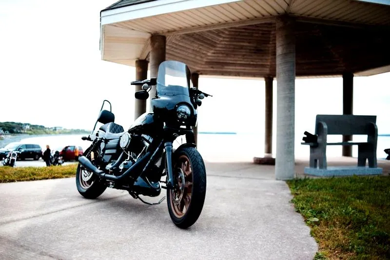 Jazda motocyklem bez uprawnień