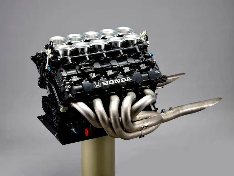 Jednostki napędowe F1