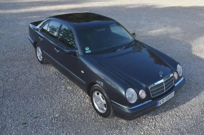 Kod do radia Mercedes