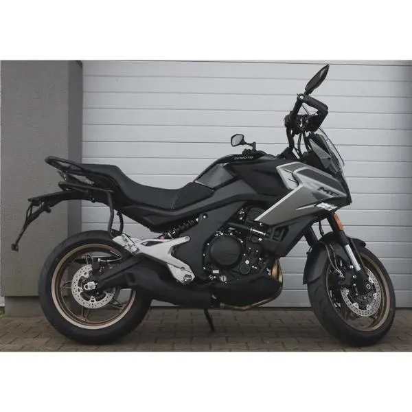 Komfortowe modele motocykli