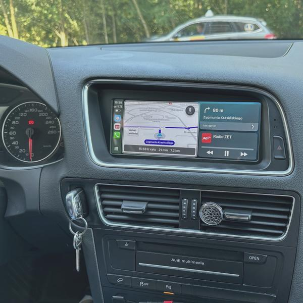 Konfiguracja Android Auto