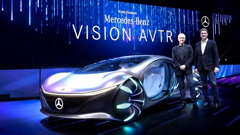 Koszt Mercedesa Avatar