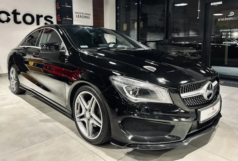 Koszt mercedesa a 200