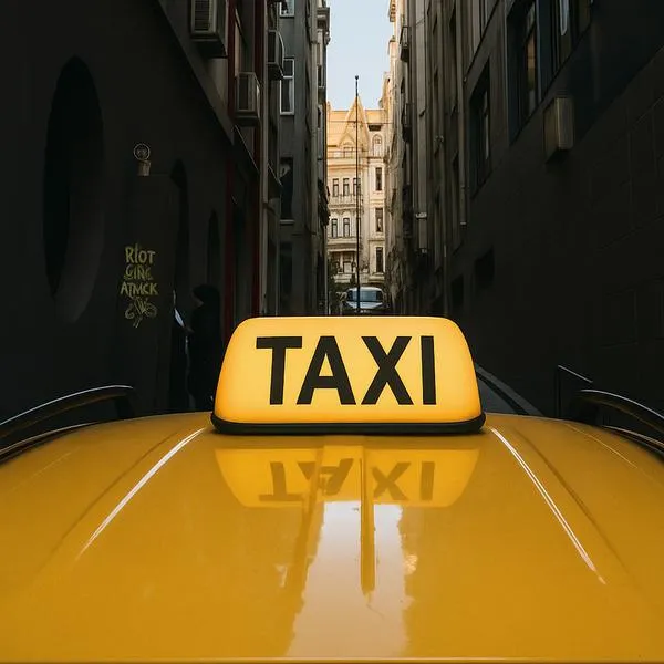 Koszt taxi w Albanii