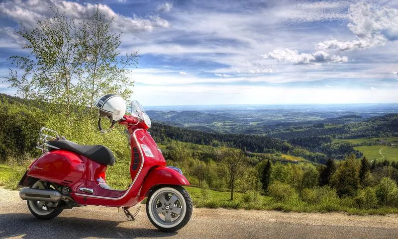 Koszt ubezpieczenia motoroweru