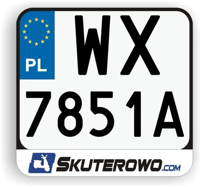 Koszty rejestracji motocykla