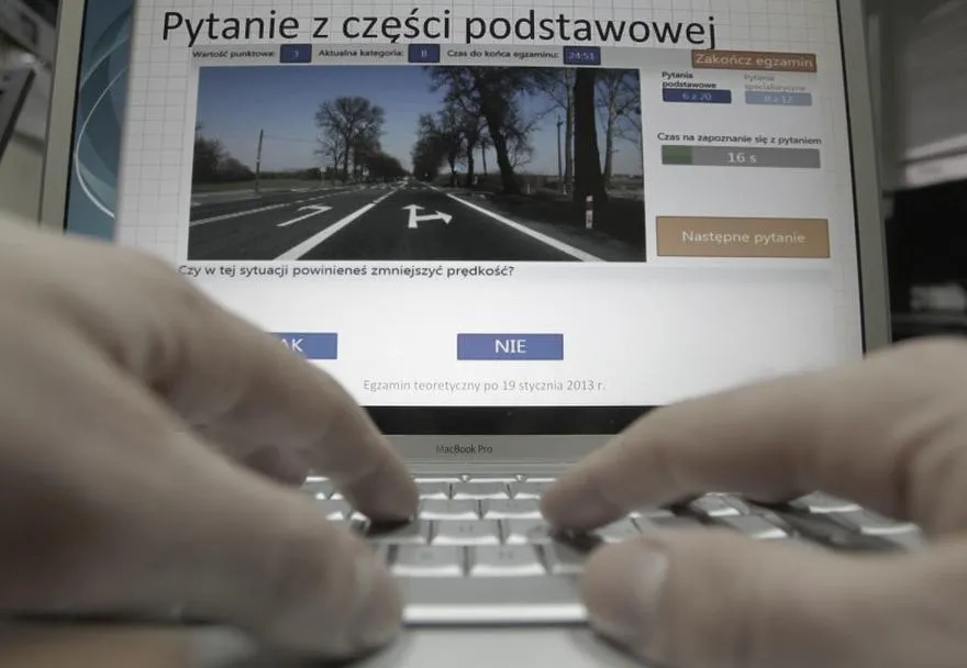 Kursanci i zmiany przepisów