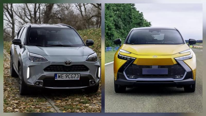 Łączenie telefonu z Toyotą Yaris