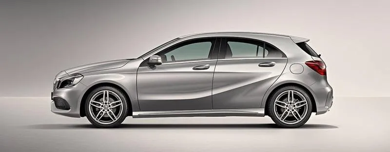 Leasing mercedesa a 200