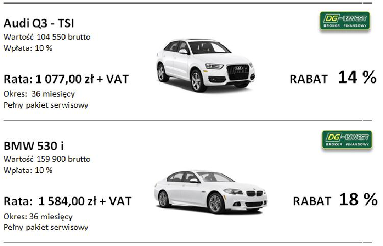 Leasing operacyjny