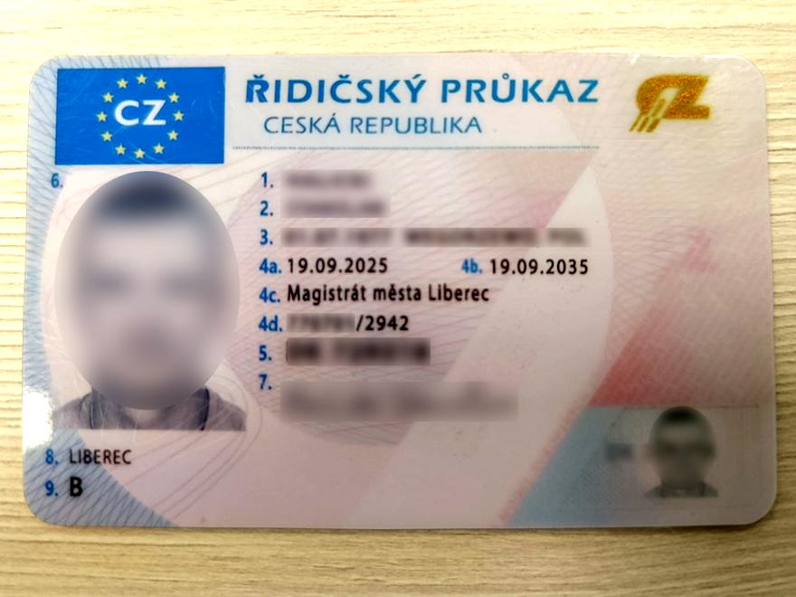 Legalne jeżdżenie po zdaniu egzaminu