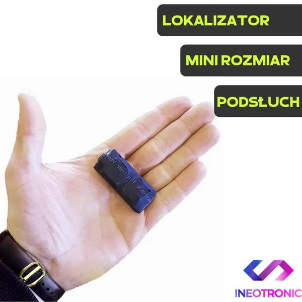 Lokalizator GPS do motocykla