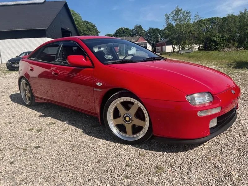 Mazda 323F zużycie paliwa
