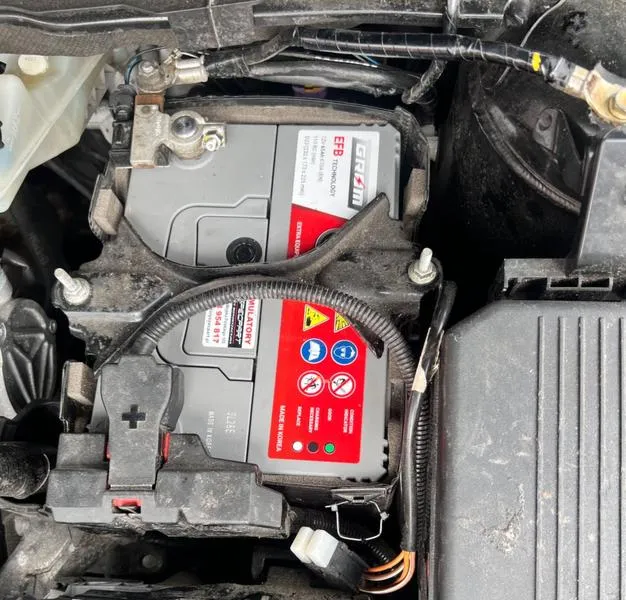 Mazda 5 diesel