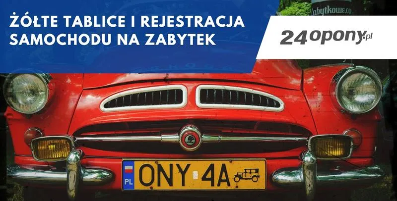 Meldunek przy rejestracji auta
