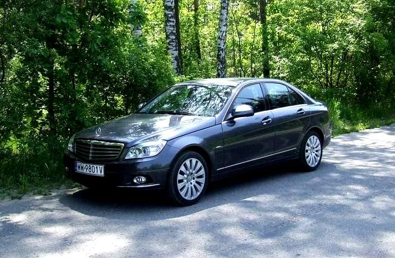 Mercedes C 220 CDI