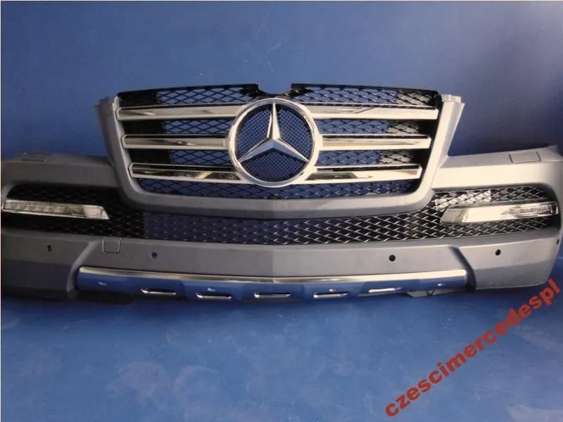 Mercedes GL X164