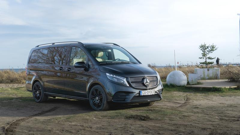 Mercedes V klasa