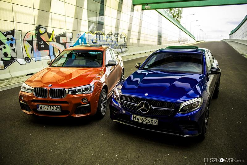 Mercedes czy BMW