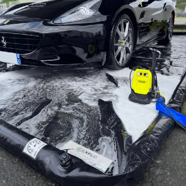 Metody sprzątania auta