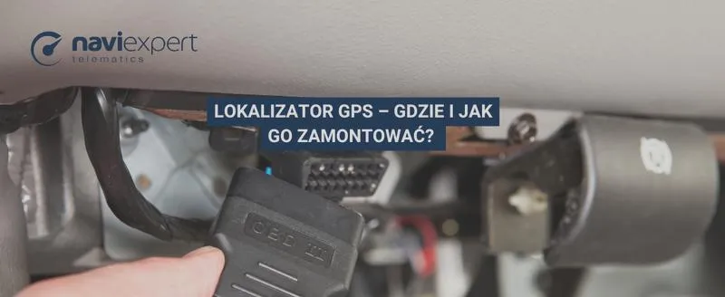 Metody wykrywania lokalizatora