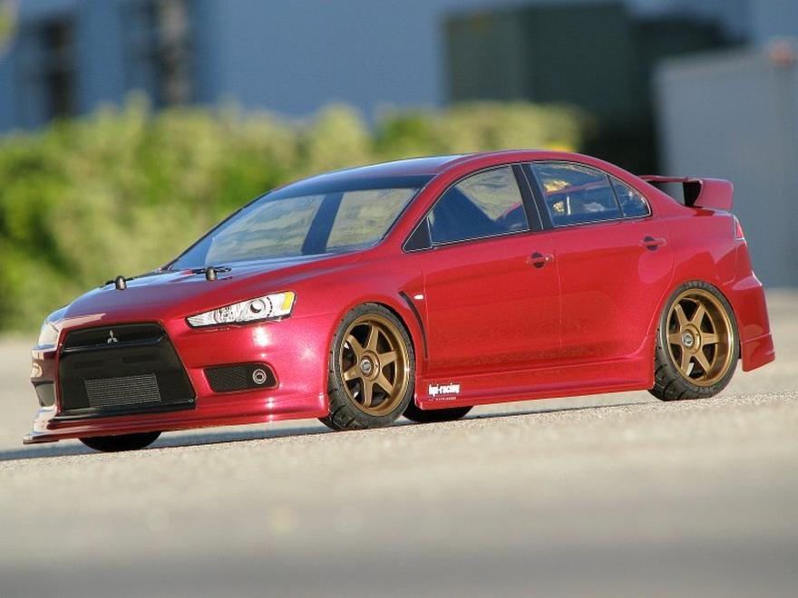 Mitsubishi Lancer X