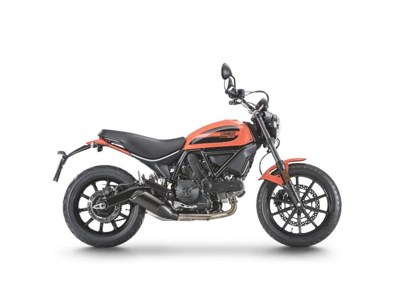Motocykl na co dzień