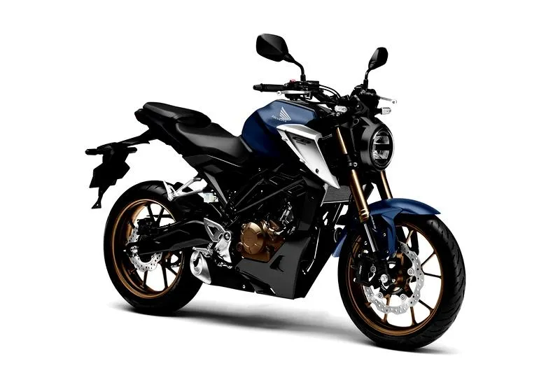 Motocykle 125 na długie trasy