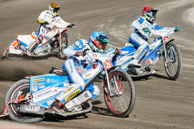 Motocykle żużlowe