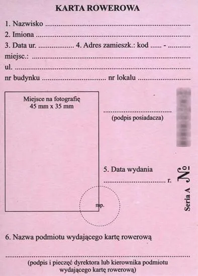 Motorower uprawnienia