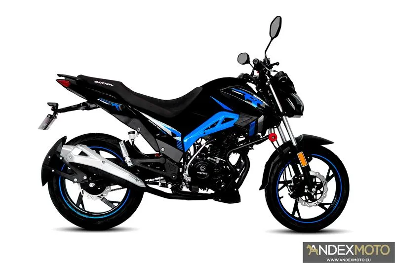 Najlepsze motocykle 125